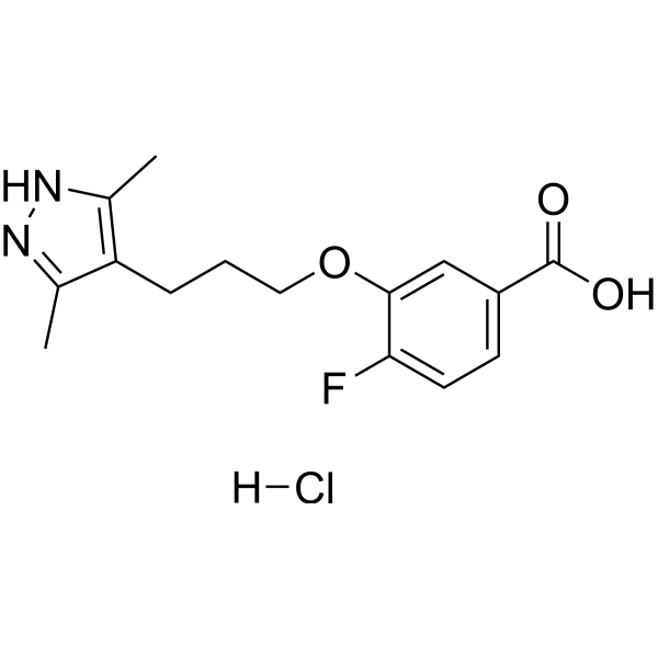 Acoramidis hydrochloride (AG10 hydrochloride) 2242751-53-5